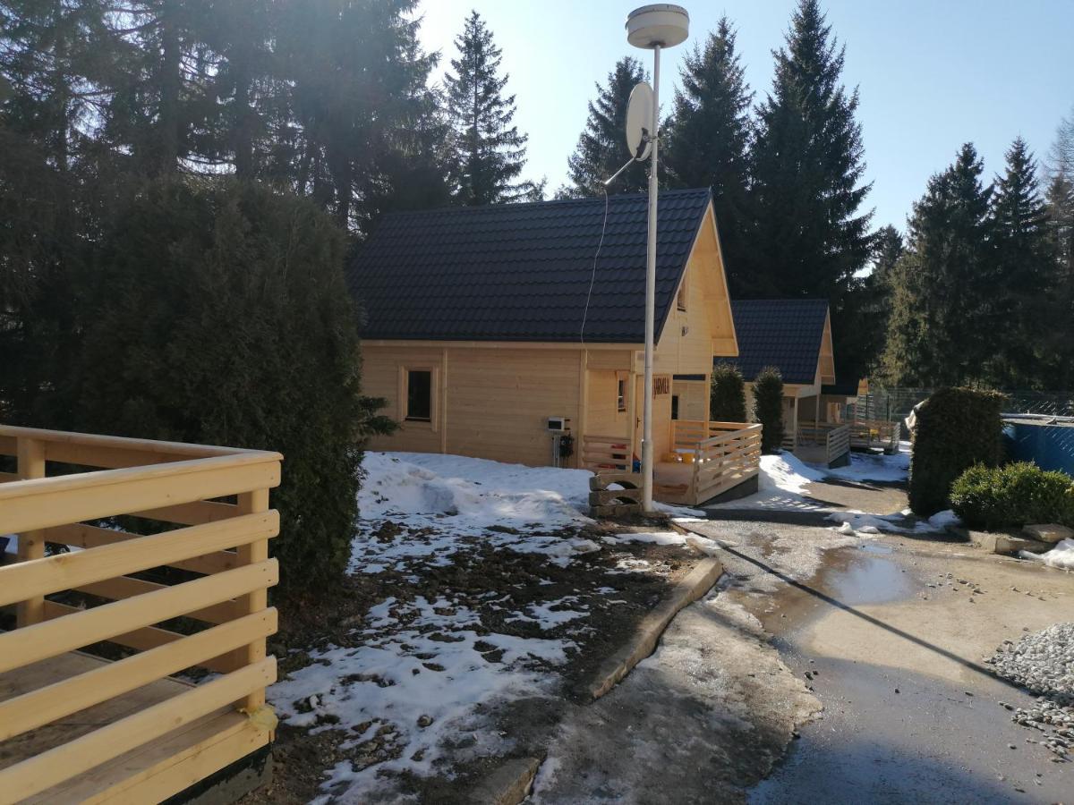 Hotel Pavla Vysocina Nove Mesto na Morave Eksteriør billede