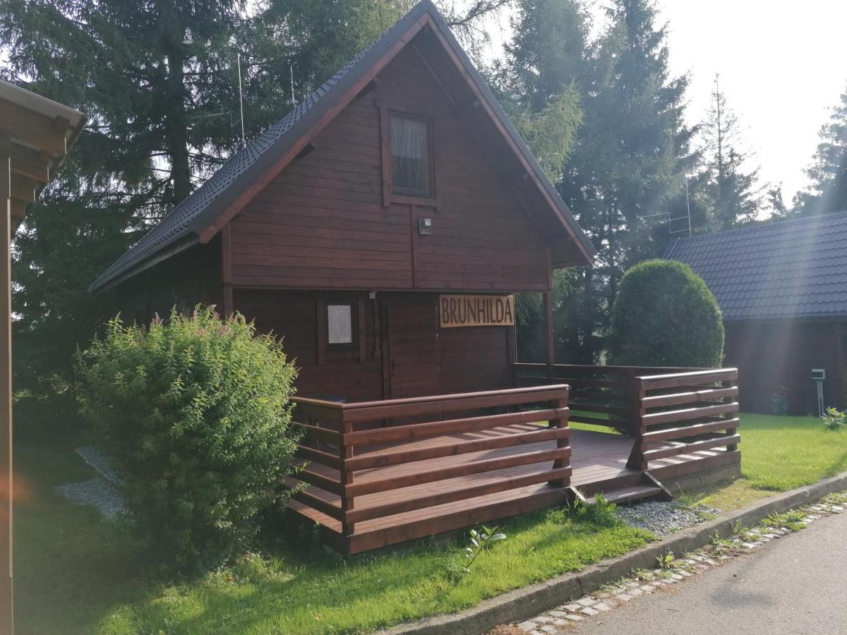 Hotel Pavla Vysocina Nove Mesto na Morave Eksteriør billede