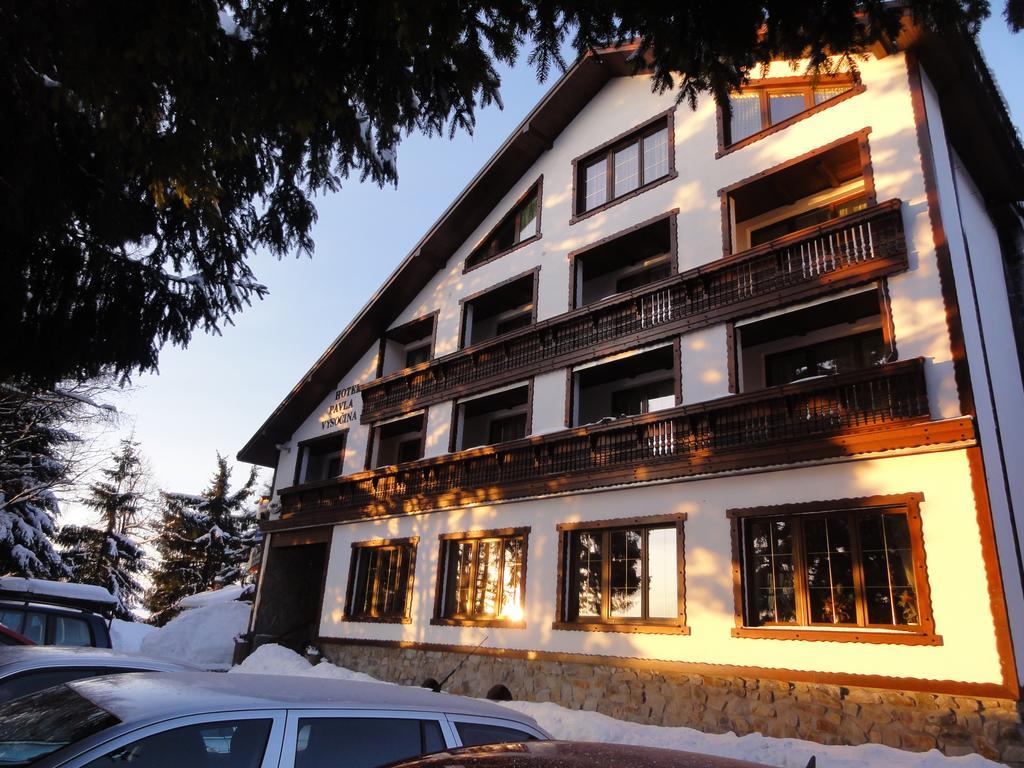 Hotel Pavla Vysocina Nove Mesto na Morave Værelse billede